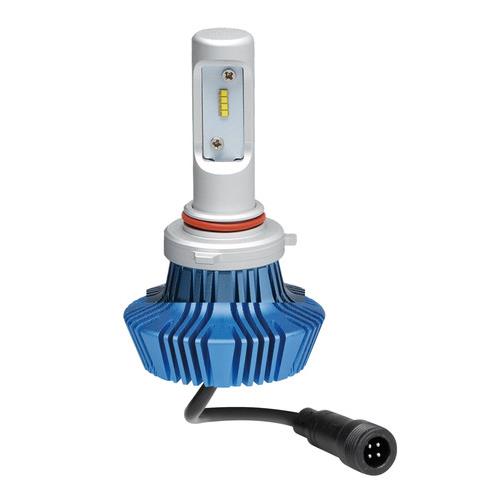 H10 10-30V 6500K 4000lm 25W PY20d HALO LED 8LED ZES CHIPS 1ΤΕΜ