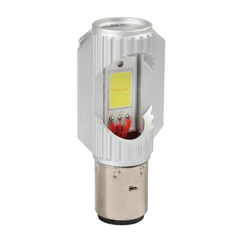 S2 9-32V 3535W BA20d 2SMDx12chips 680lm ΔΙΠΛΗΣ ΠΟΛΙΚΟΤΗΤΑΣ- CAN-BUS MEGA LED 1ΤΕΜ ΚΟΥΤΙ
