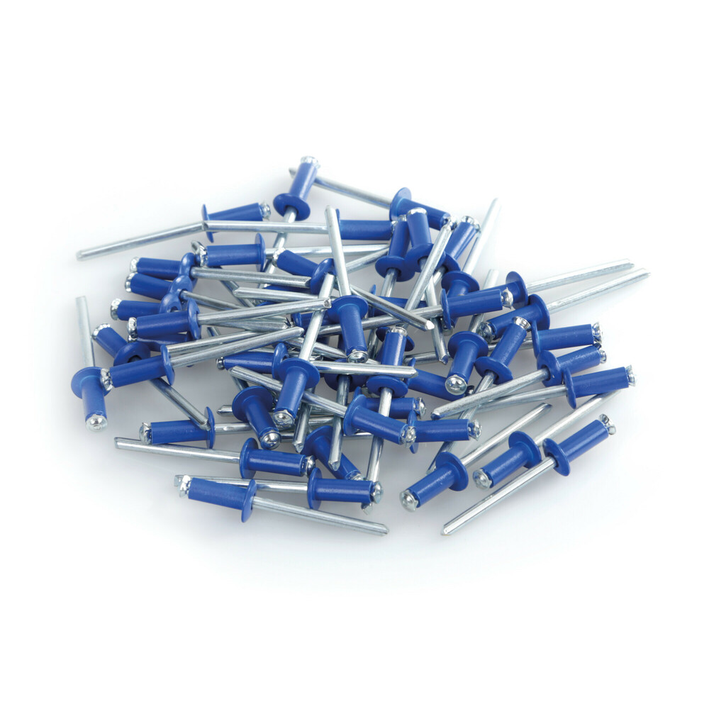 ΠΡΙΤΣΙΝΙΑ ΑΛΟΥΜΙΝΙΟΥ 48x12mm ΒΑΘΟΣ ΤΡΥΠΑΣ 2-6mm ΕΣΩΤΕΡΙΚΗ ΔΙΑΜΕΤΡΟ 53mm ΜΠΛΕ 50ΤΕΜ