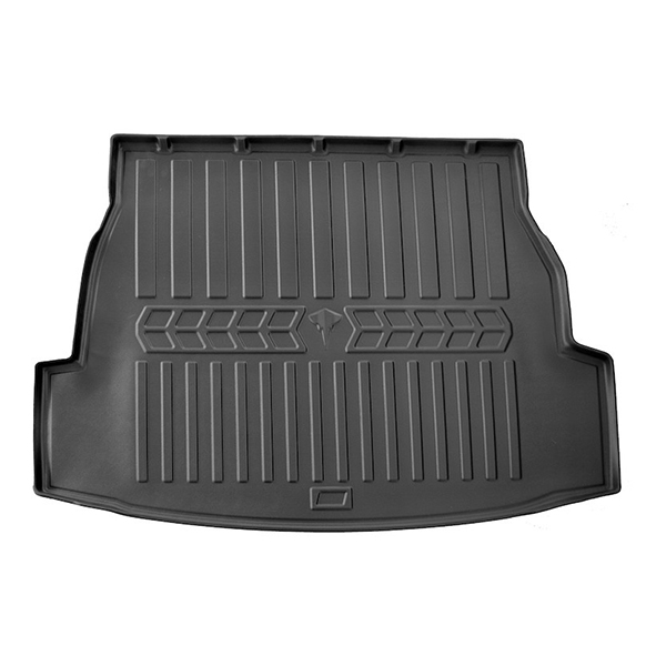 Race Axion - Πατάκι σε Σκαφη Πορτ Μπαγκάζ για Toyota RAV 4 (XA50) AT 2018+ με Sub / Toyota RAV 4 (XA50) MT 2018+ με Sub από TPE Λάστιχο σε Μαύρο Χρώμα - 1 Τεμ. (6022351/ST)