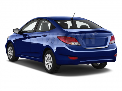 TRIM  ΠΟΡΤ ΠΑΓΚΑΖ ΓΙΑ HYUNDAI ACCENT BLUE SD 2011+