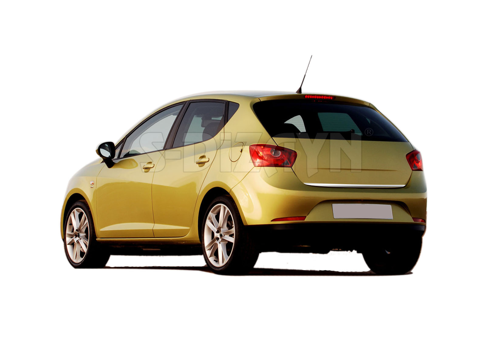 TRIM  ΠΟΡΤ ΠΑΓΚΑΖ ΓΙΑ SEAT IBIZA 6J 5D 2010+