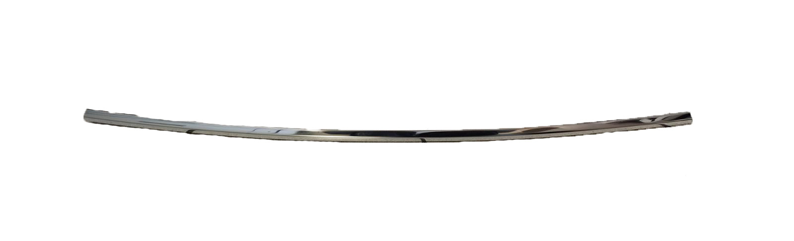 TRIM  ΠΡΟΦΥΛΑΚΤΗΡΑ ΧΡΩΜΙΟ ΜΕΤΑΛΛΙΚΟ S-DIZAYN -1 TEM. ΓΙΑ NISSAN NAVARA 2016+