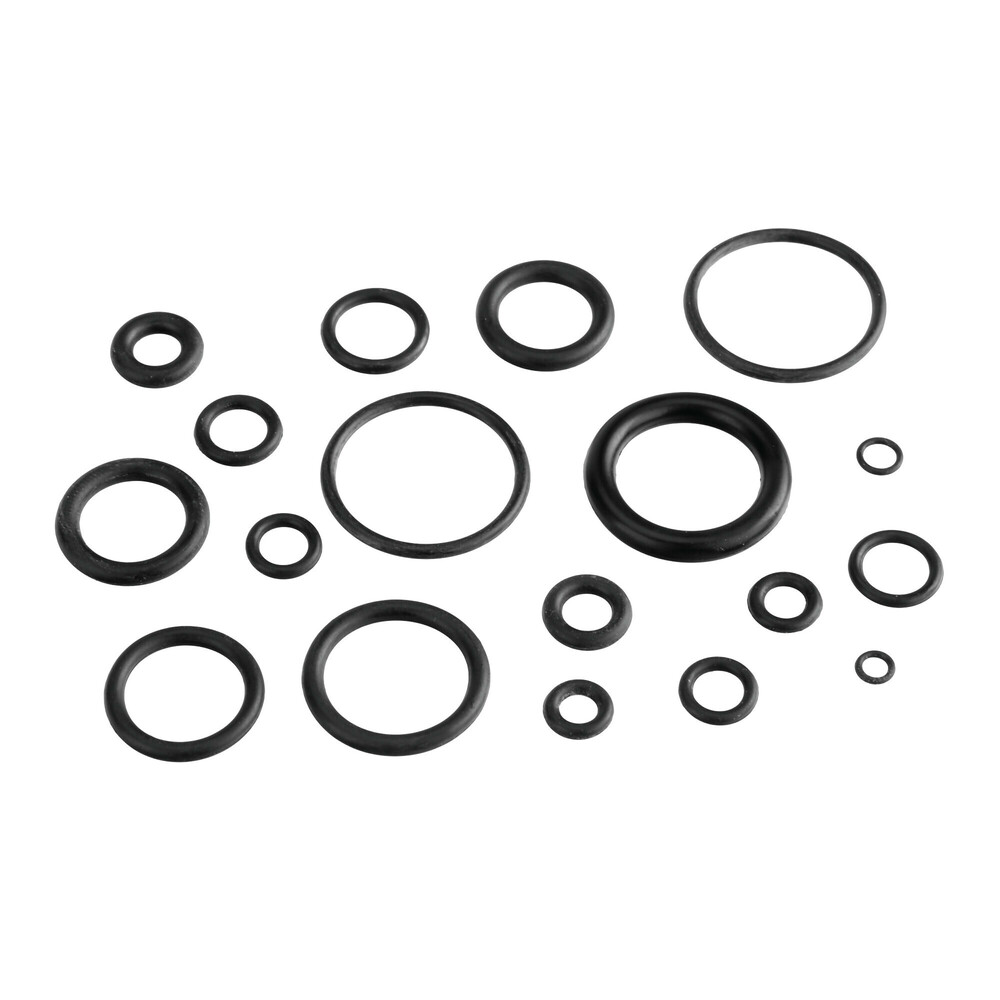 ΛΑΣΤΙΧΑΚΙΑ O-RING ΚΑΣΕΤΙΝΑ 18 ΔΙΑΦΟΡΕΤΙΚΩΝ ΔΙΑΣΤΑΣΕΩΝ 225ΤΕΜ