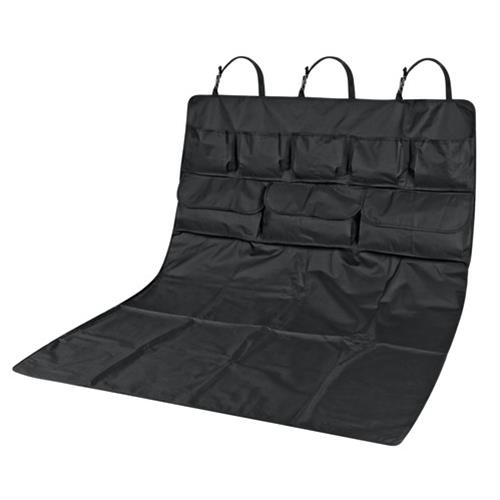 ORGANIZER ΚΑΙ ΚΑΛΥΜΜΑ ΠΟΡΤ-ΜΠΑΓΚΑΖ ΑΔΙΑΒΡΟΧΟ 2in1 110x100cm110x55cm