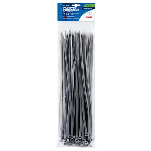 ΔΕΤΙΚΑ ΓΚΡΙ TYRE UP  046 X 30 cm - 100 ΤΕΜ