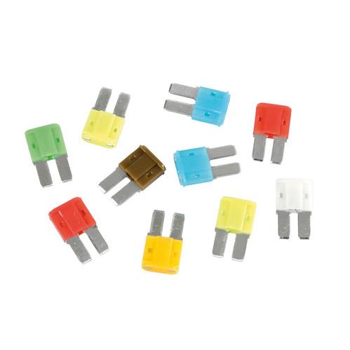 ΑΣΦΑΛΕΙΕΣ ΣΕ ΚΑΡΤΕΛΑ ΣΕΤ 10ΤΕΜ MICRO-DUE 1232V