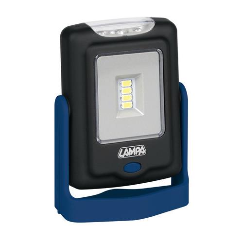 ΦΑΚΟΣ GL-1 ΜΕ 7LED192lm 2W 7000K PRO-SERIES ΑΔΙΑΒΡΟΧΟΣ ΜΕ ΜΑΓΝΗΤΙΚΗ ΒΑΣΗΓΑΝΤΖΟΣ