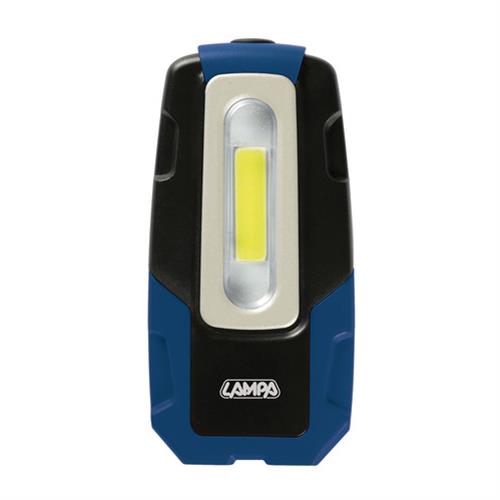 ΦΑΚΟΣ GL-2 1224230VUSB COB LED 150lm 2W 7000K PRO-SERIES ΑΔΙΑΒΡΟΧΟΣ ΜΕ ΜΑΓΝΗΤΙΚΗ ΒΑΣΗΓΑΝΤΖΟΣ