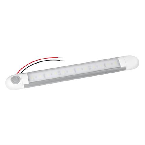 ΠΛΑΦΟΝΙΕΡΑ ΛΑΜΠΑ ΕΣΩΤΕΡΙΚΗ LUM-1 12LED ΛΕΥΚΟ 840lm 280mm 1ΤΕΜ