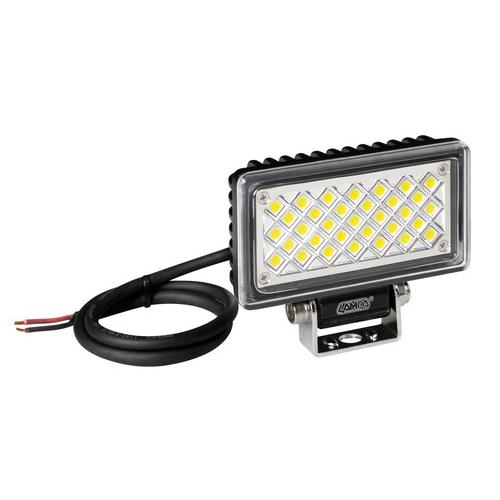 ΠΡΟΒΟΛΕΑΣ ΕΡΓΑΣΙΑΣ WL-14 1030V 33LED 6W 726LM 6000K ΜΕ ΦΩΣ ΔΙΑΘΛΑΣΗΣ 95x80x25 mm 1ΤΕΜ