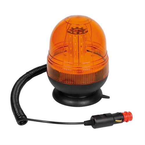 ΦΑΡΟΣ RL-4 12V24V 3 ΧΡΗΣΕΩΝ ΜΑΓΝΗΤΙΚΟΣ ΠΟΡΤΟΚΑΛΙ 120x170mm