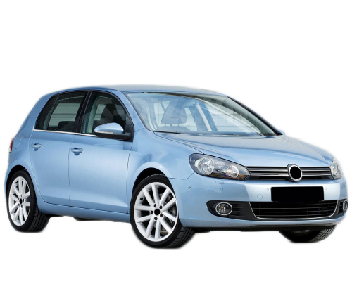 TRIM  ΠΑΡΑΘΥΡΩΝ ΑΥΤΟΚΟΛΛΗΤΑ ΧΡΩΜΙΟΥ 4ΤΕΜ. ΓΙΑ VW GOLF 6 5D 2010-2013
