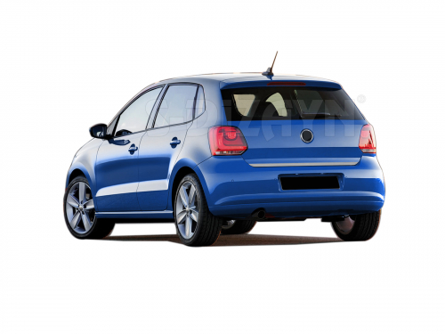 TRIM  ΠΟΡΤ ΠΑΓΚΑΖ ΓΙΑ VW POLO 6R 5D 09-14