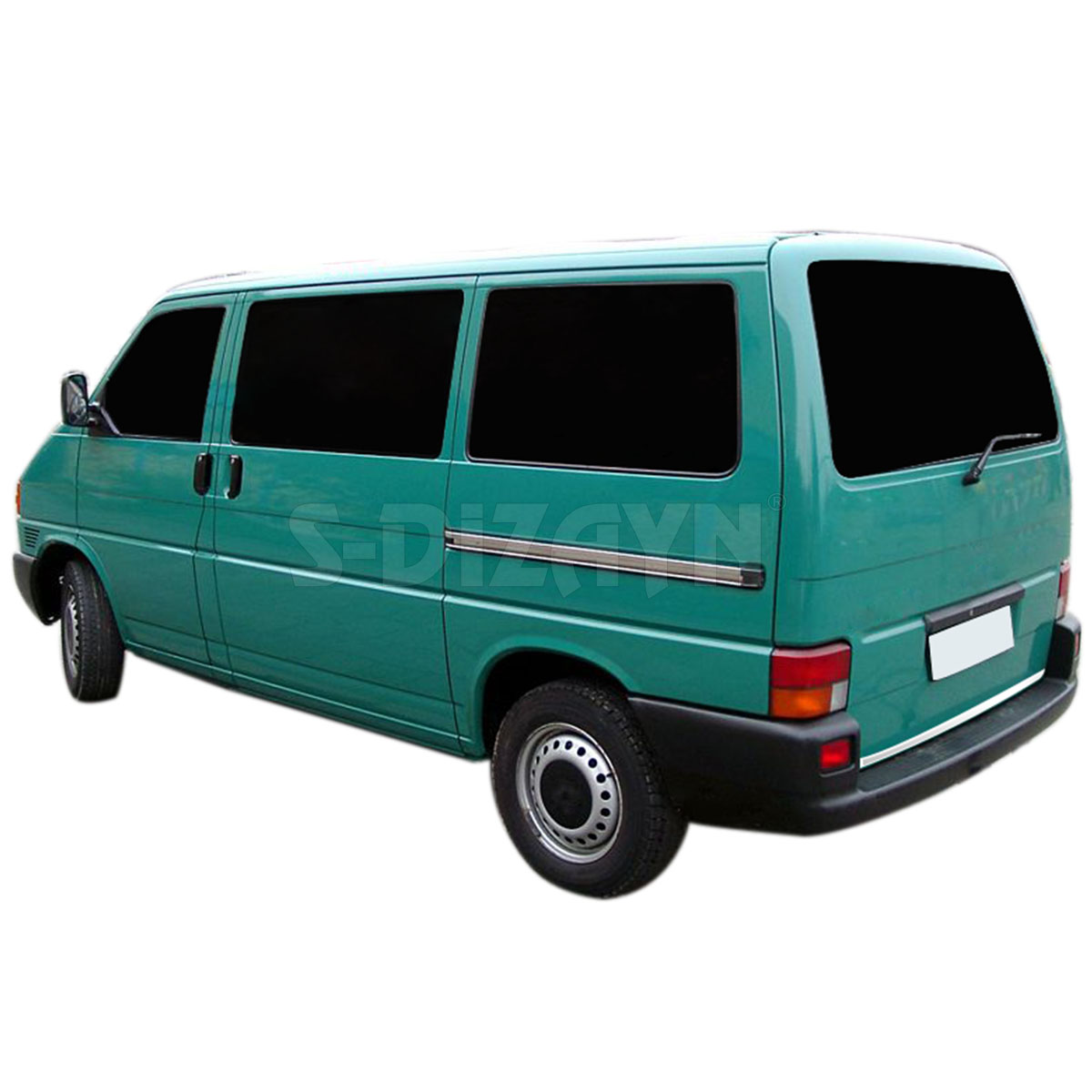 TRIM  ΠΟΡΤ ΠΑΓΚΑΖ (ΜΕ ΔΙΠΛΗ ΠΟΡΤΑ) ΓΙΑ VW TRANSPORTER T4 95-03
