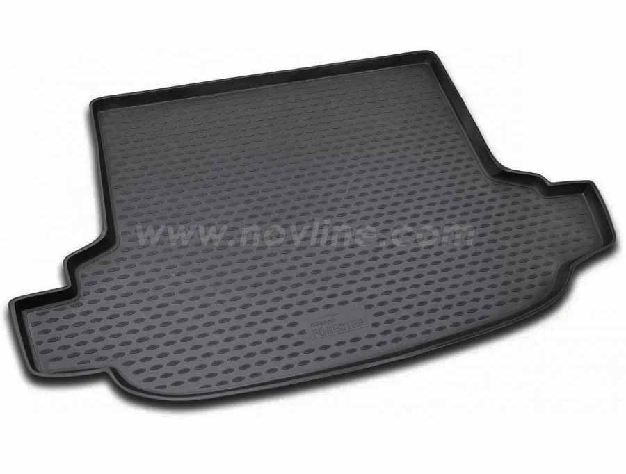 ΜΑΡΚΕ ΠΑΤΑΚΙ ΣΚΑΦΗ ΠΟΡΤ ΜΠΑΓΚΑΖ ΓΙΑ SUBARU FORESTER 2008-2013 TPE ΛΑΣΤΙΧΟ ΣΕ ΜΑΥΡΟ ΧΡΩΜΑ NOVLINE - 1 ΤΕΜ