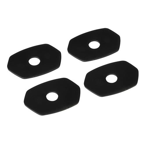 ΑΝΤΑΠΤΟΡΑΣ ΓΙΑ ΦΛΑΣ KAWASAKI 2012 48x31mm 4 ΤΕΜ