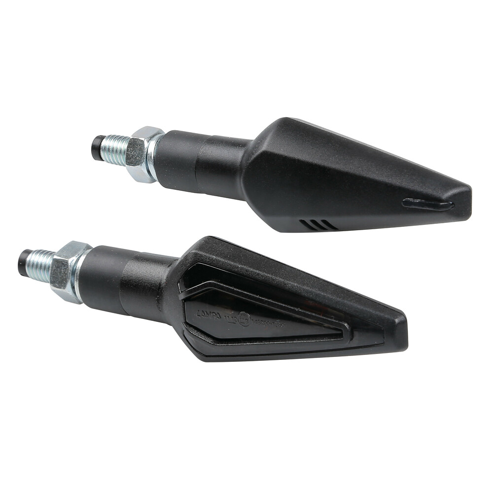 ΦΛΑΣ MOTO NICON HALO ΜΑΥΡΑ 12V ΑΛΟΓΟΝΟΥ 10W 845x29mm 2ΤΕΜ