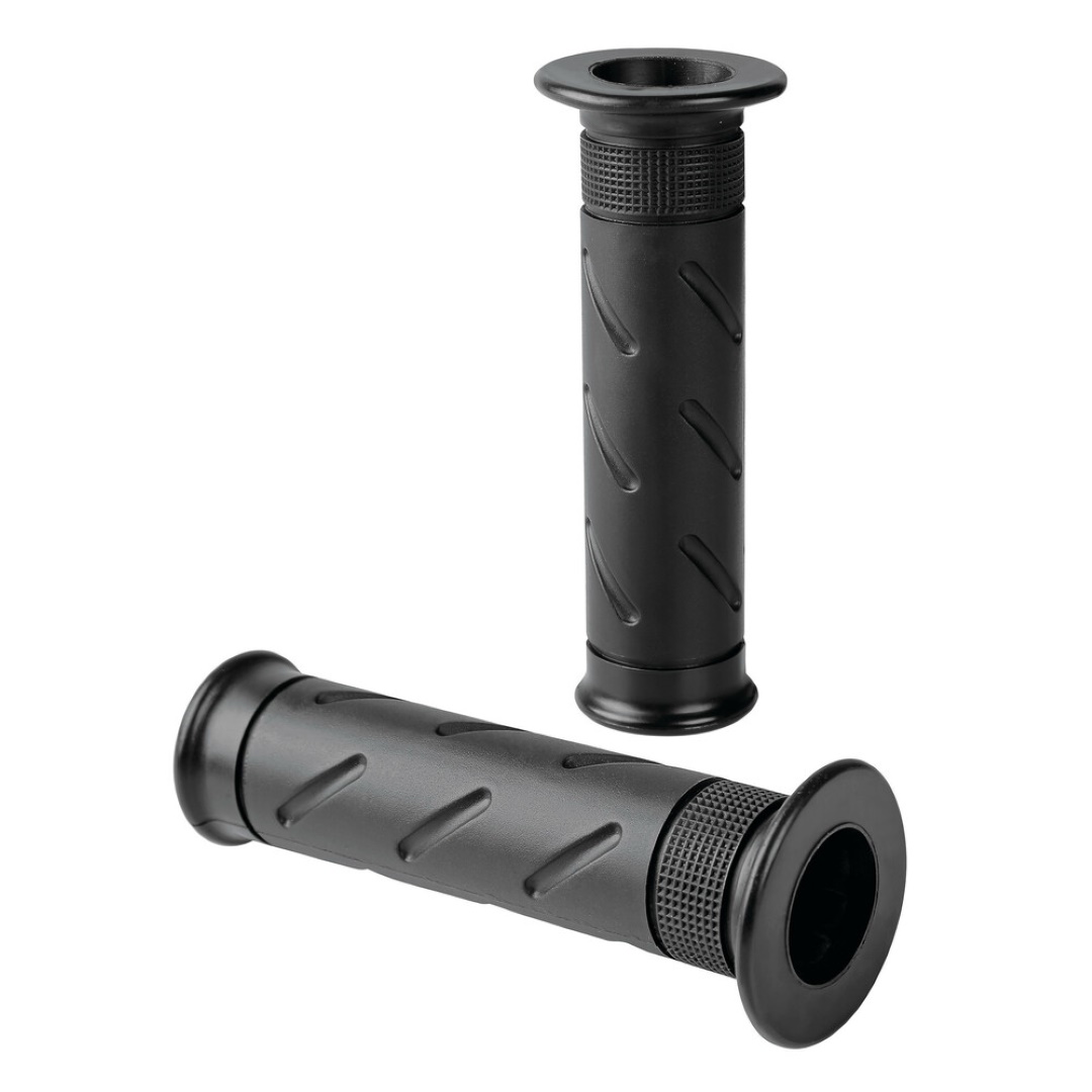 ΧΕΡΟΥΛΙΑ ΜΟΤΟ STREET GRIP ΜΑΥΡΑ 2ΤΕΜ