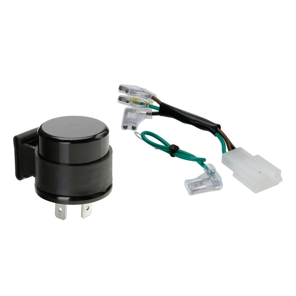 FLASHER ΗΛΕΚΤΡΟΝΙΚΟ ΓΙΑ LED 12V max 10A 3PIN PLUG  PLAY ΦΛΑΣΙΕΡΑ
