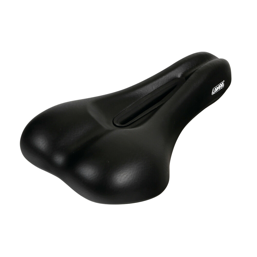 Σέλα ποδηλάτου 245x150mm340gr μαύρη Dynamic MTBRacing S-11 SelleSaddles Specialist