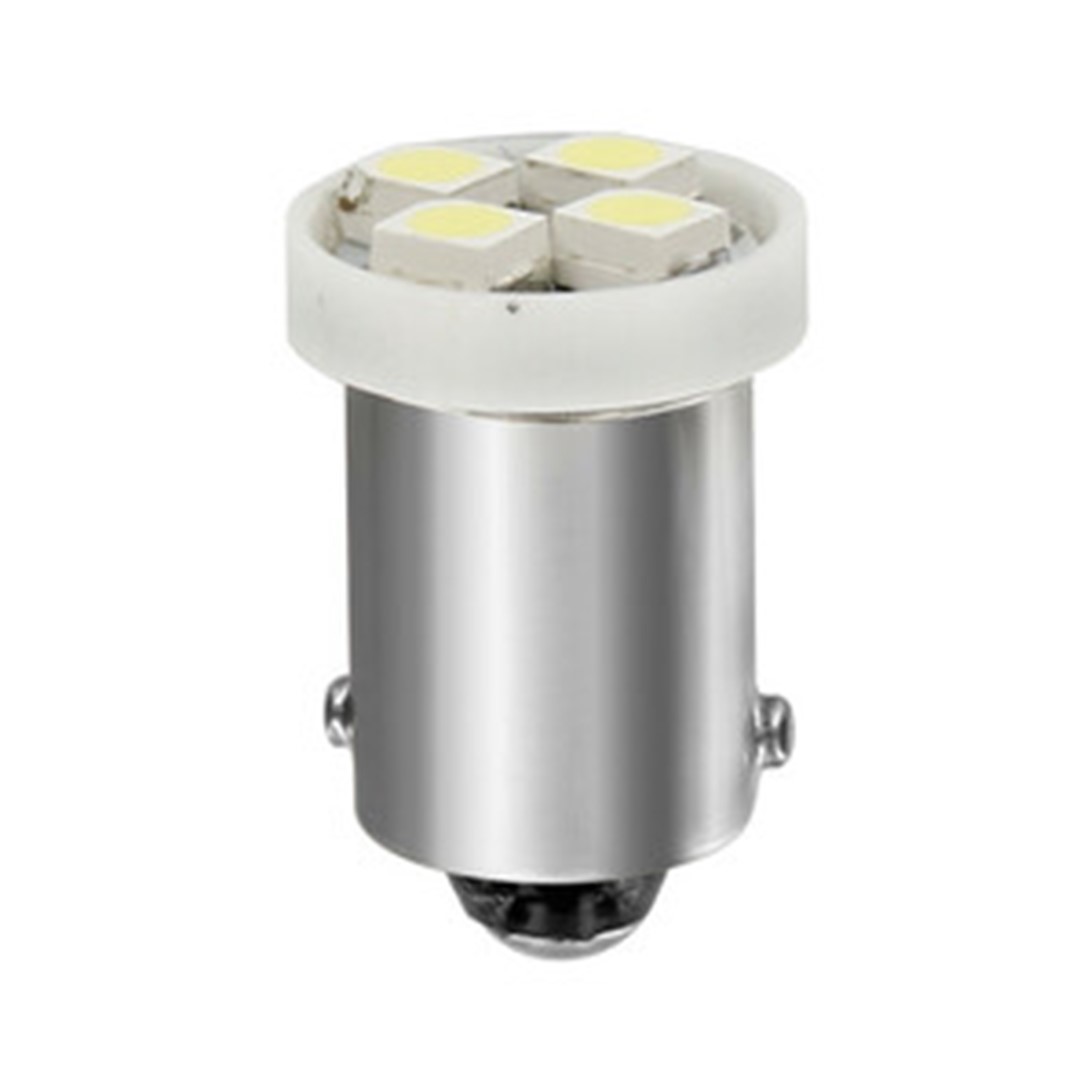 T4W 2428V BA9s HYPER-LED4 ΛΕΥΚΟ