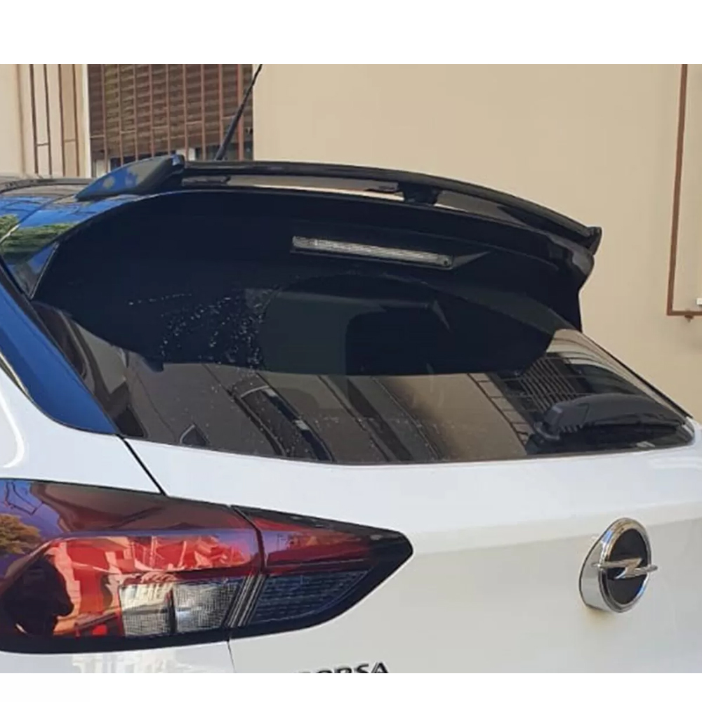 Motordrome - Αεροτομή Οροφής V.2 για Opel Corsa F GS Line (2019-) - 1 Τεμ.  (A-470)