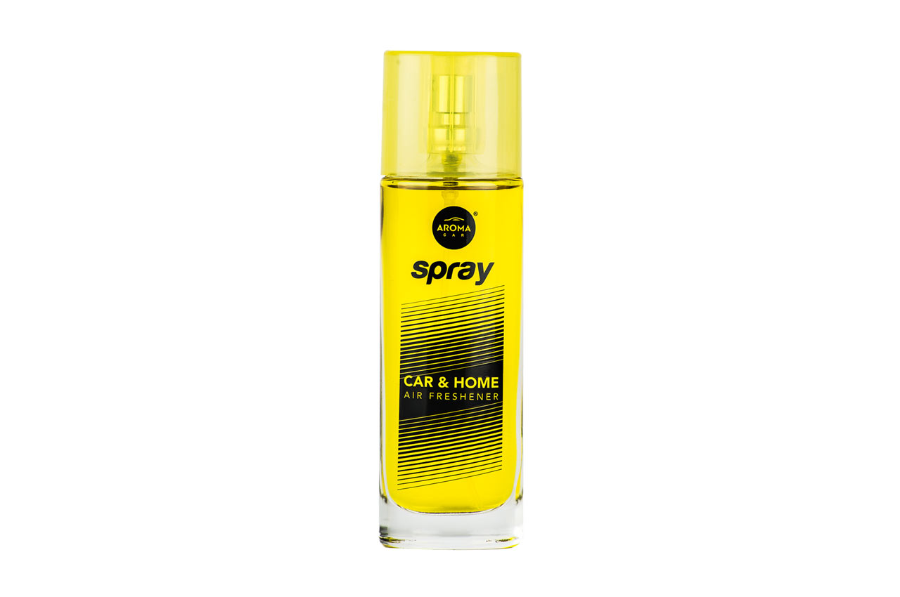 Amio - ΑΡΩΜΑΤΙΚΟ ΣΕ ΣΠΡΕΙ AROMA SPRAY - VANILLA (50ml) - 1 ΤΕΜ. (A92056/AM)