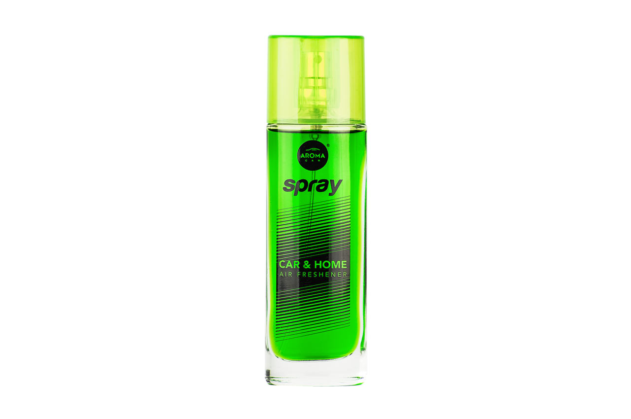 Amio - ΑΡΩΜΑΤΙΚΟ ΣΕ ΣΠΡΕΥ AROMA SPRAY - LEMON (50ml) - 1 ΤΕΜ. (A92060/AM)