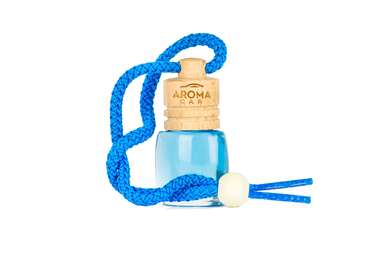 Amio - ΑΡΩΜΑΤΙΚΟ ΥΓΡΟ (ΚΡΕΜΑΣΤΟ) AROMA WOOD - OCEAN (6 ml) - 1 ΤΕΜ. (A63109/AM)