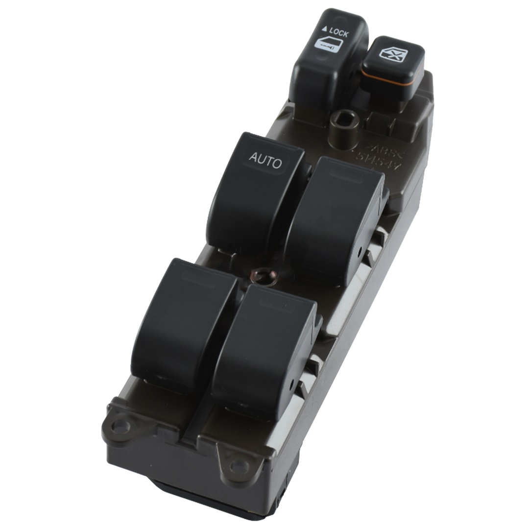 TOYOTA HILUX 2008  ΠΟΛΛΑΠΛΟΣ ΔΙΑΚΟΠΤΗΣ ΠΑΡΑΘΥΡΩΝ - 18 PIN ORIG84820-33170  84820-01021