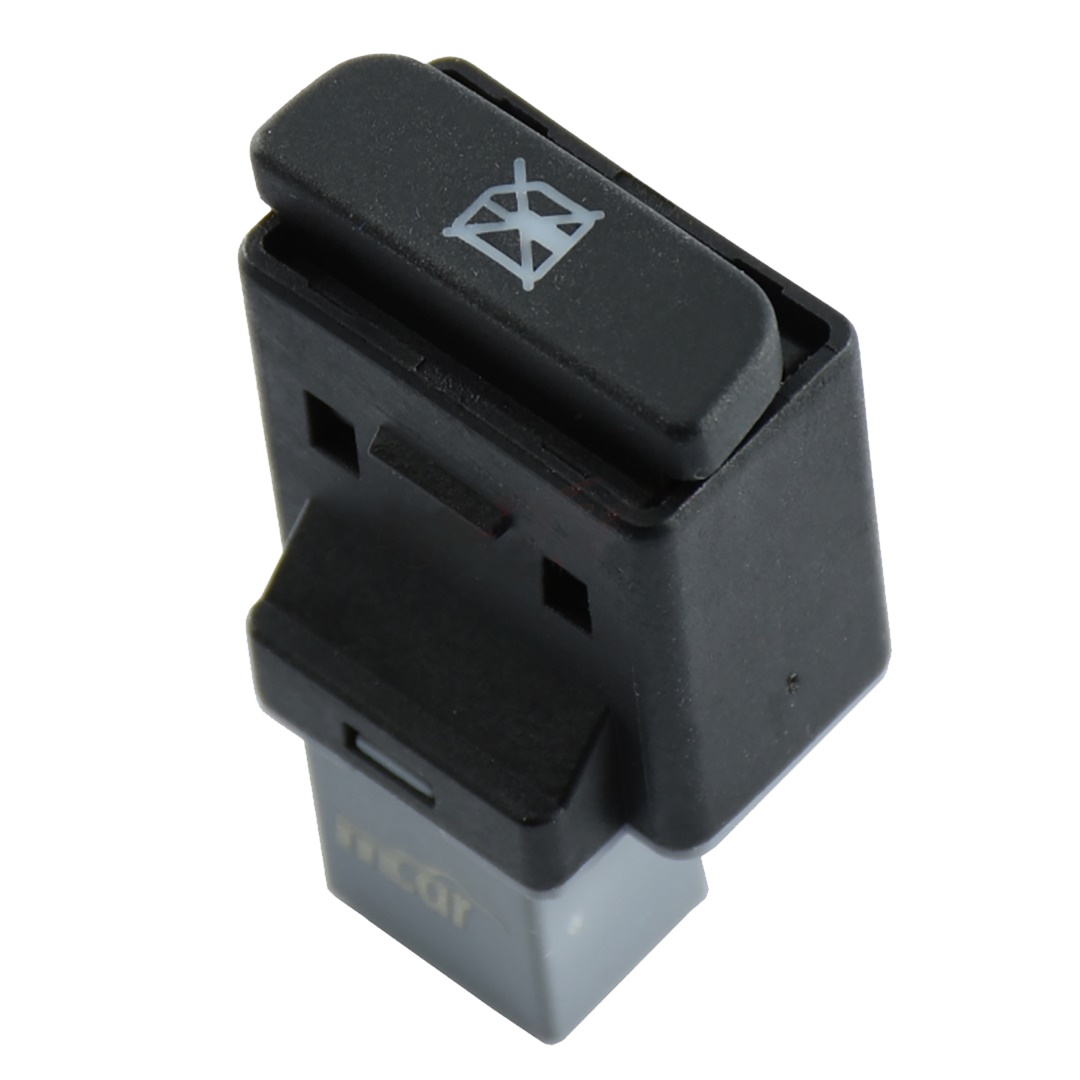VW POLO 2002-2010  FOX  SEAT IBIZA  CORDOBA ΔΙΑΚΟΠΤΗΣ ΚΛΕΙΔΩΜΑΤΟΣ ΠΑΡΑΘΥΡΩΝ - 4 PIN  ORIG6Q0959859