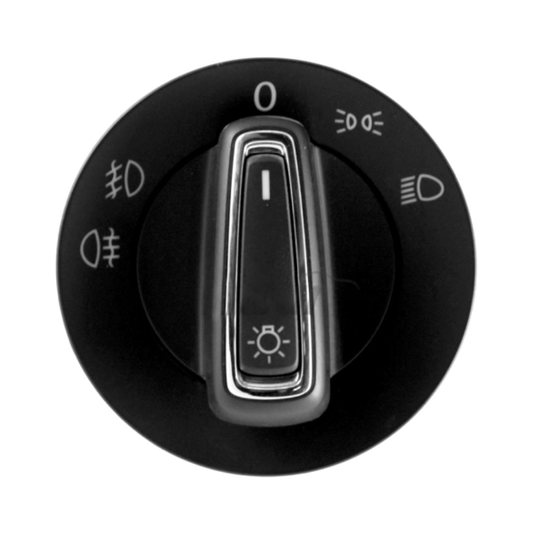 VW POLOGOLF 7TOURANTIGUAN - SEAT IBIZALEONTOLEDO ΔΙΑΚΟΠΤΗΣ ΦΩΤΩΝ  - 10 PIN ORIG 5G0941431AH