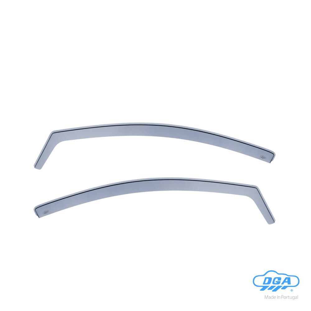 ΖΕΥΓΑΡΙ ΜΠΡΟΣΤΙΝΟΙ ΑΝΕΜΟΘΡΑΥΣΤΕΣ ΓΙΑ OPEL ASTRA H GTC 2005-2011 3D ΑΠΟ ΕΥΚΑΜΠΤΟ ΧΥΤΟ ΑΚΡΥΛΙΚΟ ΓΥΑΛΙ  (CAST ACRYLIC GLASS) DGA - 2 ΤΕΜ.