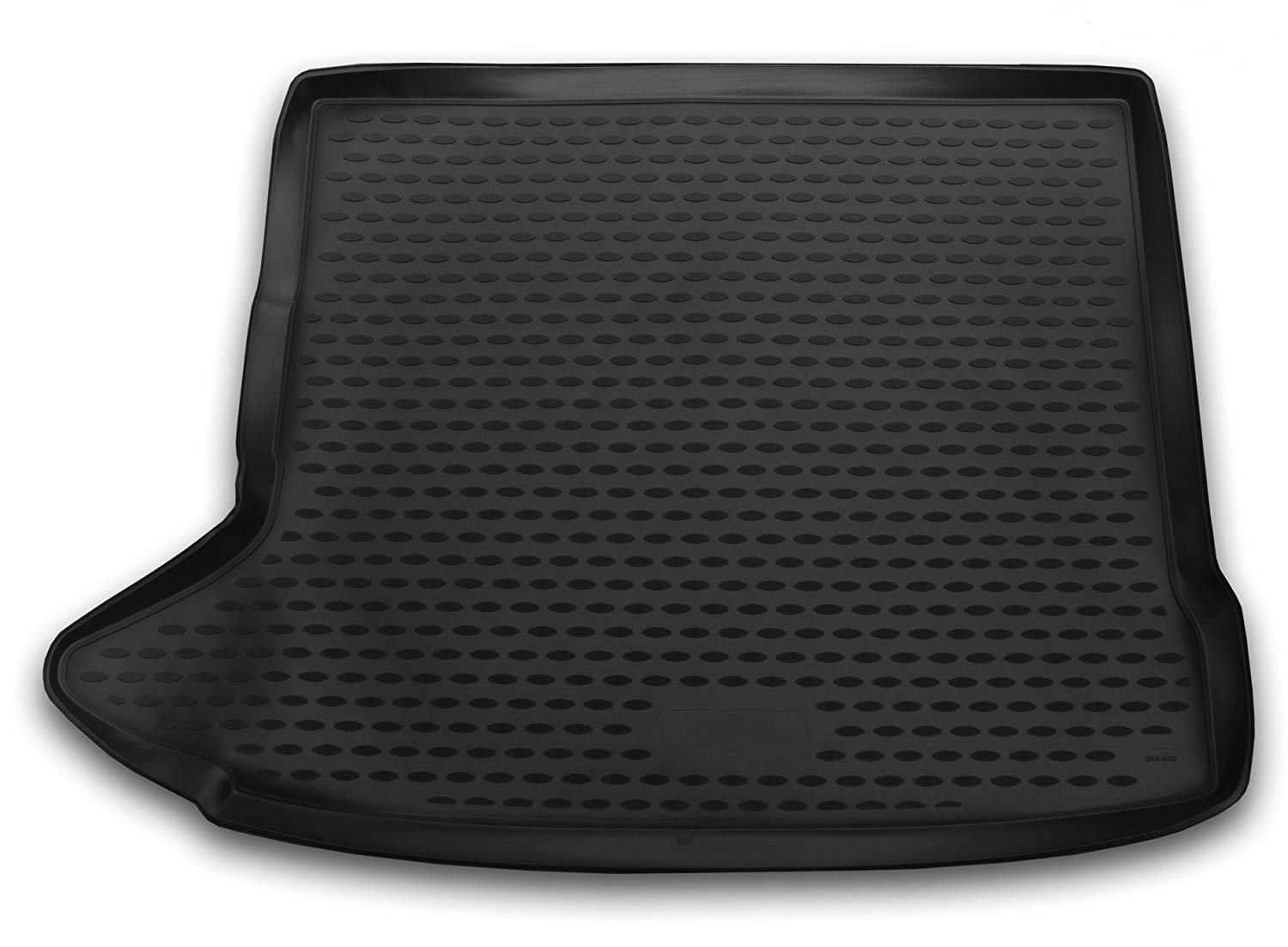ΠΑΤΑΚΙ ΣΚΑΦΗ ΠΟΡΤ ΜΠΑΓΚΑΖ TPE ΛΑΣΤΙΧΟ ΓΙΑ AUDI Q3 2011-2018  ΣΕ ΜΑΥΡΟ ΧΡΩΜΑ  NOVLINE - 1 ΤΕΜ.