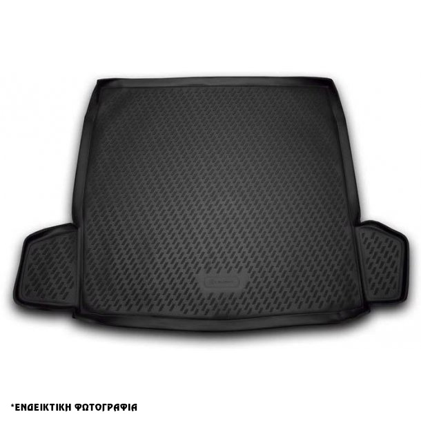 ΜΑΡΚΕ ΠΑΤΑΚΙ ΣΚΑΦΗ ΠΟΡΤ ΜΠΑΓΚΑΖ ΓΙΑ  CITROEN C5 052008-2017  ΣΕ ΜΑΥΡΟ ΧΡΩΜΑ NOVLINE - 1 ΤΕΜ