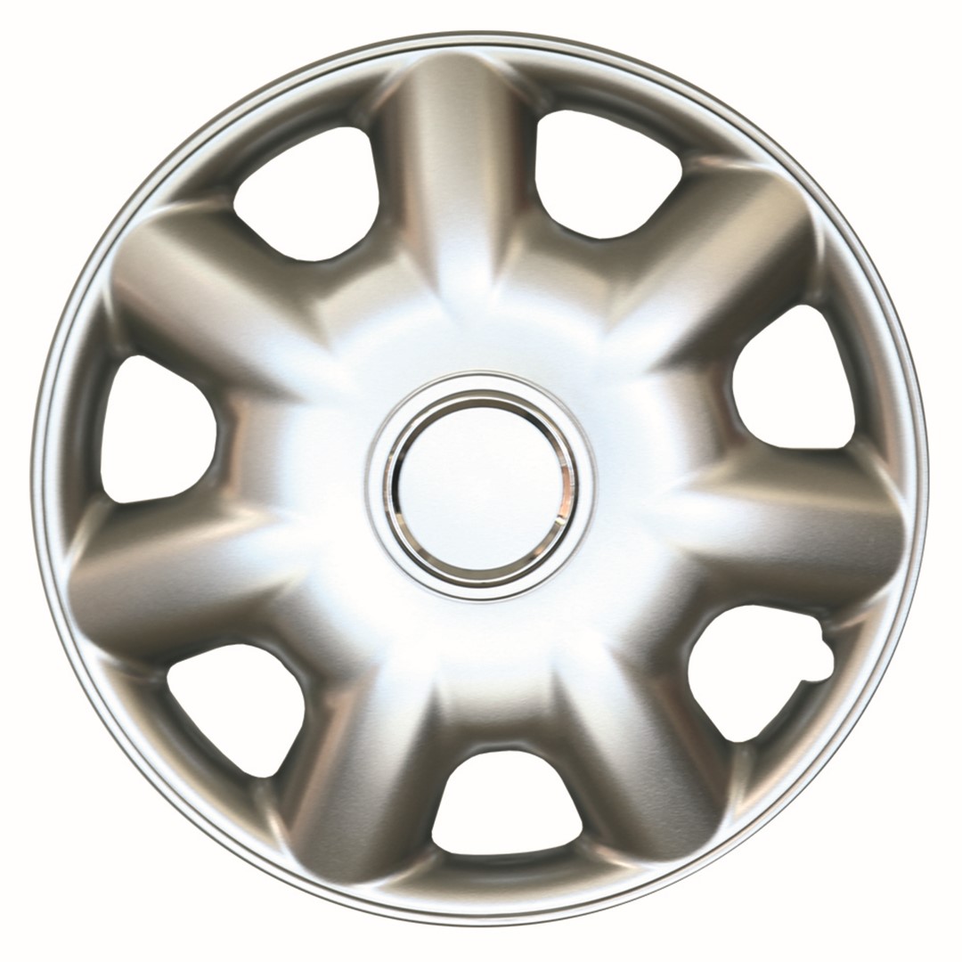 ΤΑΣΙΑ ΓΙΑ TOYOTA COROLLA 2000/YARIS 14 INCH CROATIA COVER (4 ΤΕΜ.)