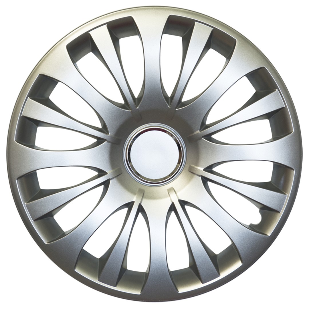 ΤΑΣΙΑ ΓΙΑ TOYOTA YARIS 15 INCH CROATIA COVER (4 ΤΕΜ.)