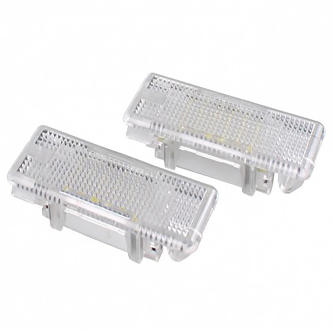 BMW E53 E59 ΠΛΑΦΟΝΙΕΡΕΣ LED ΓΙΑ ΠΕΝΤΑΛ ΠΟΡΤΕΣ M-TECH - 2 ΤΕΜ