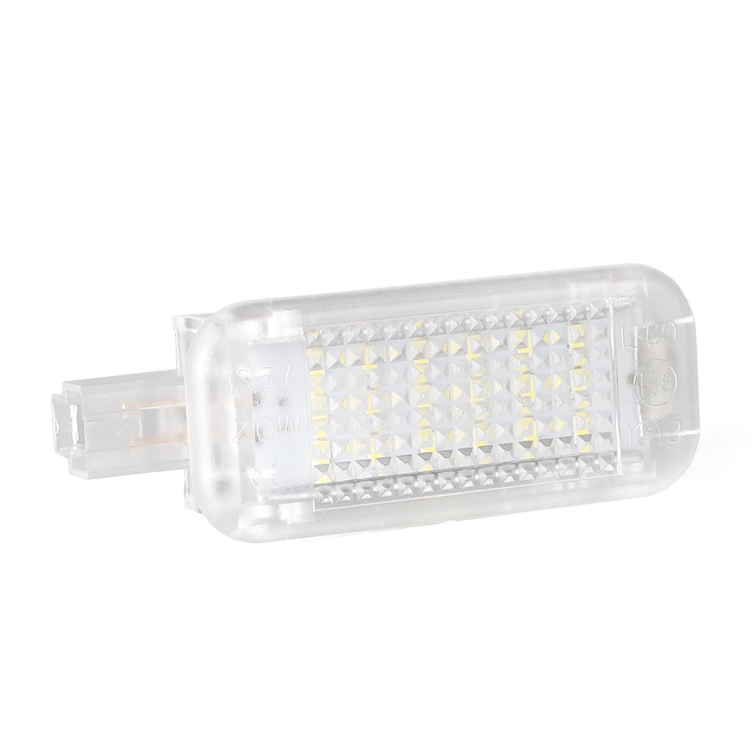 AUDI ΦΩΤΑ ΠΟΔΙΩΝ ΚΑΜΠΙΝΑΣ 18 LED - 2 ΤΕΜ