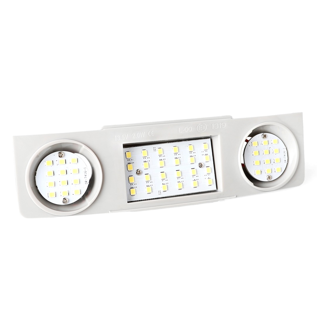 ΦΩΤΑ ΚΑΜΠΙΝΑΣ ΕΜΠΡΟΣ 48 LED για VW - 2 ΤΕΜ