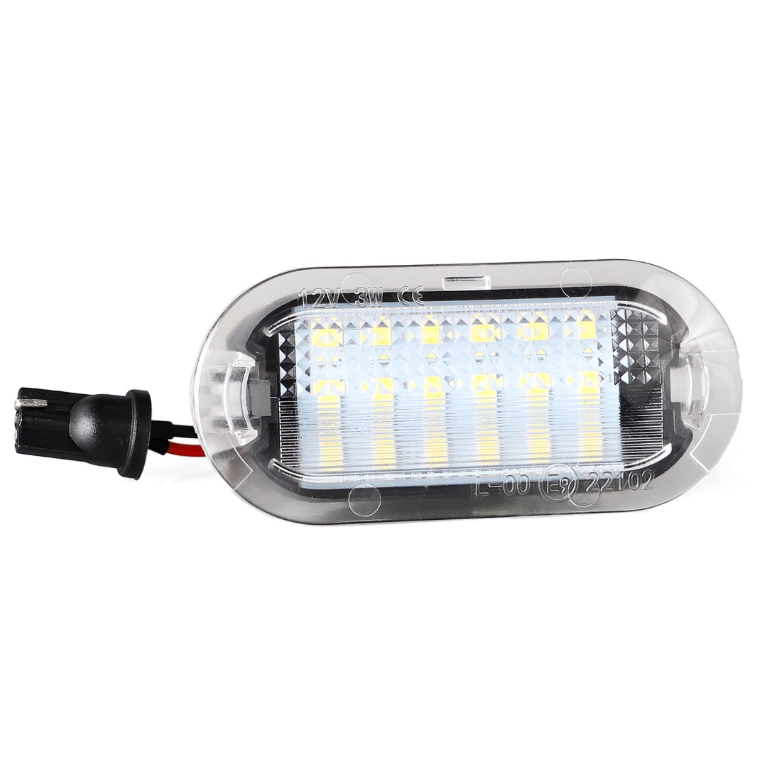 VW ΦΩΤΑ ΑΝΑΓΝΩΣΗΣ 18 LED - 2 ΤΕΜ