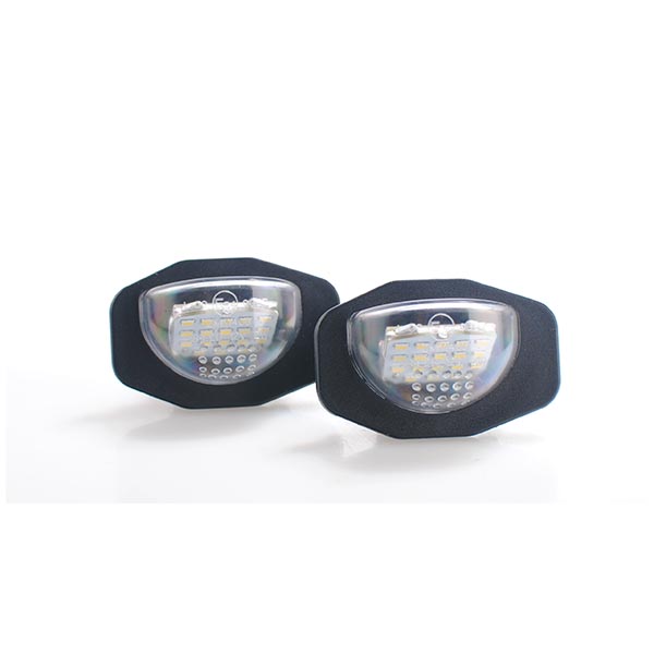 ΦΩΤΑ ΠΙΝΑΚΙΔΑΣ LED TOYOTA MTECH - 2 ΤΜΧ