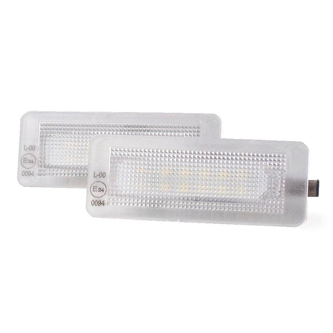 ΦΩΤΑ ΠΙΝΑΚΙΔΑΣ LED SMART MTECH - 2 ΤΜΧ