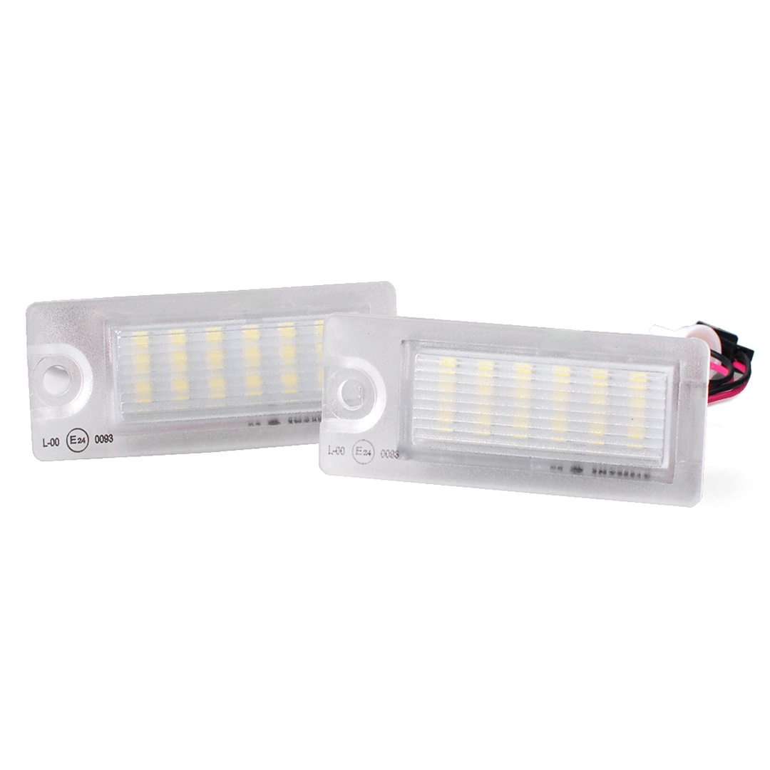 ΦΩΤΑ ΠΙΝΑΚΙΔΑΣ LED VOLVO MTECH - 2 ΤΜΧ