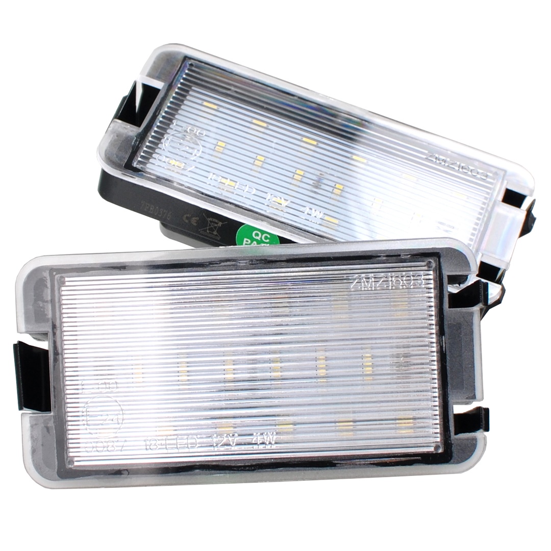 ΦΩΤΑ ΠΙΝΑΚΙΔΑΣ LED SEAT MTECH - 2 ΤΜΧ