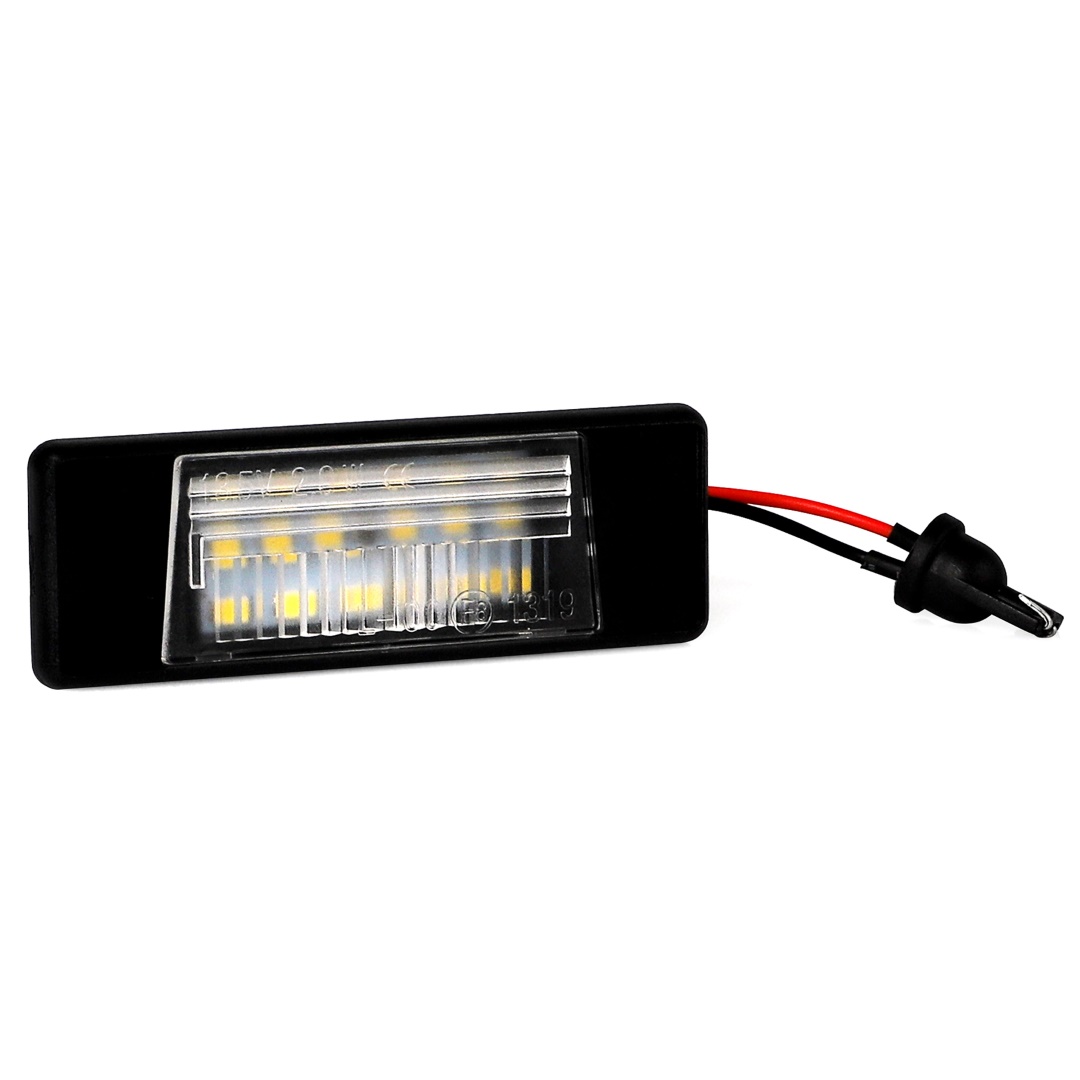 ΦΩΤΑ ΠΙΝΑΚΙΔΑΣ LED NISSAN  INFINITI MTECH - 2 ΤΜΧ