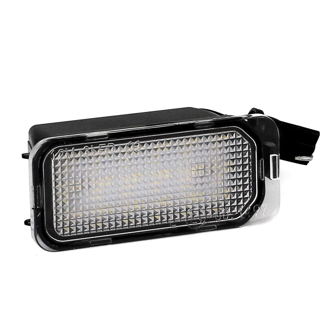 ΦΩΤΑ ΠΙΝΑΚΙΔΑΣ LED FORD  JAGUAR MTECH - 2 ΤΜΧ