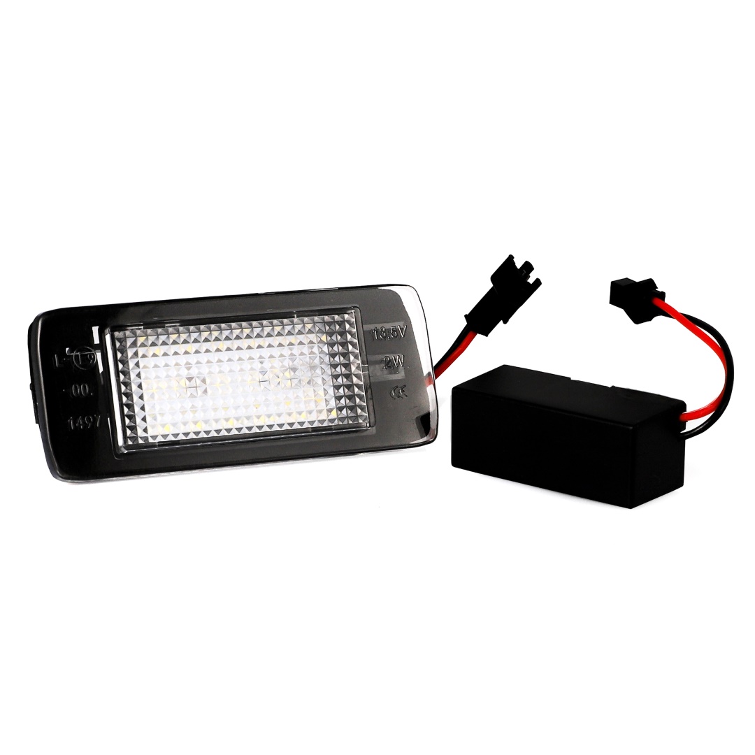 ΦΩΤΑ ΠΙΝΑΚΙΔΑΣ LED OPEL ASTRA J  ZAFIRA C