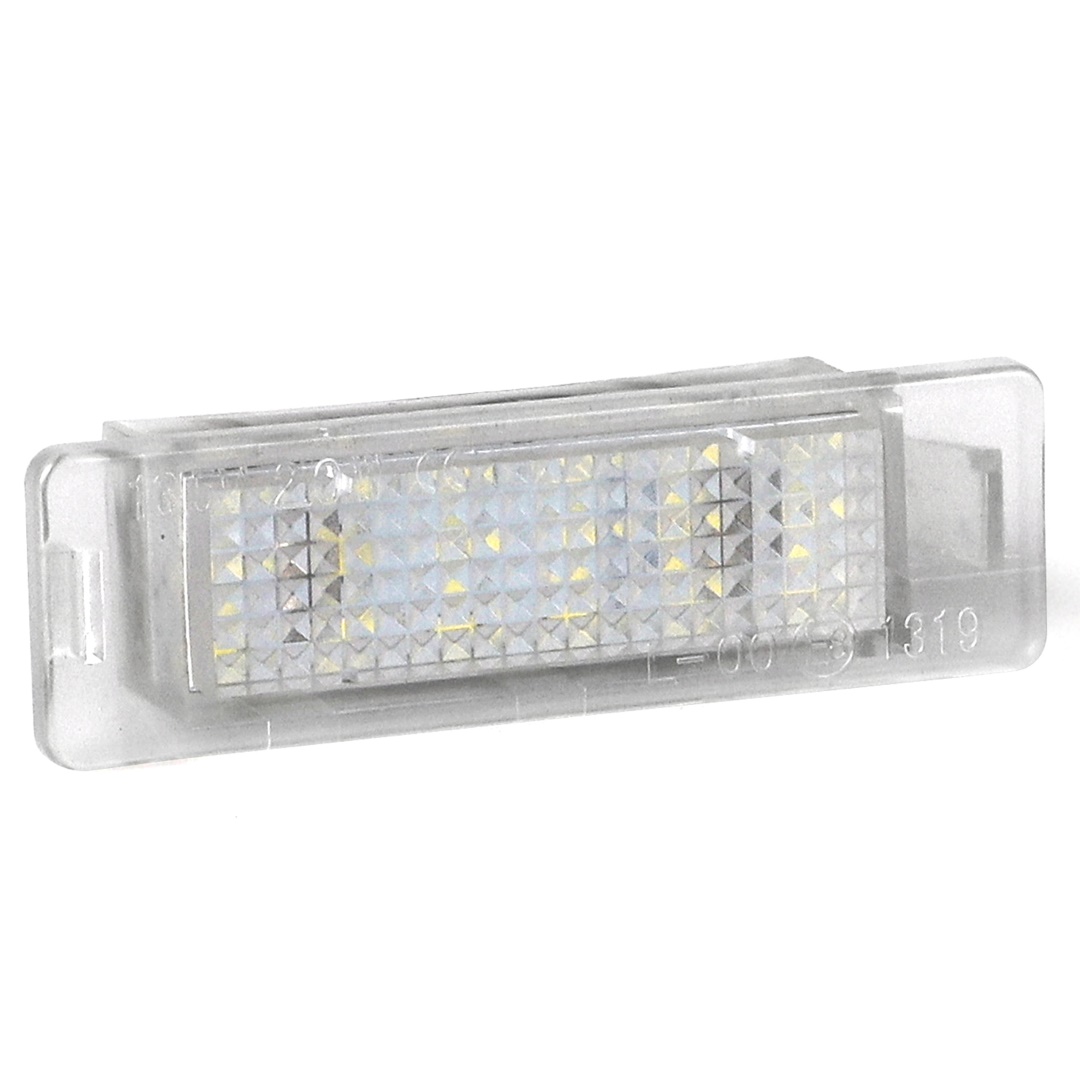 ΦΩΤΑ ΠΙΝΑΚΙΔΑΣ LED OPEL ASTRA F  CALIBRA  VAUXHALL ASTRA  VAUXHALL CALIBRA MTECH - 2 ΤΜΧ